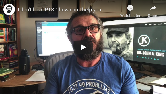 How to Help Someone With PTSD In Mesa.