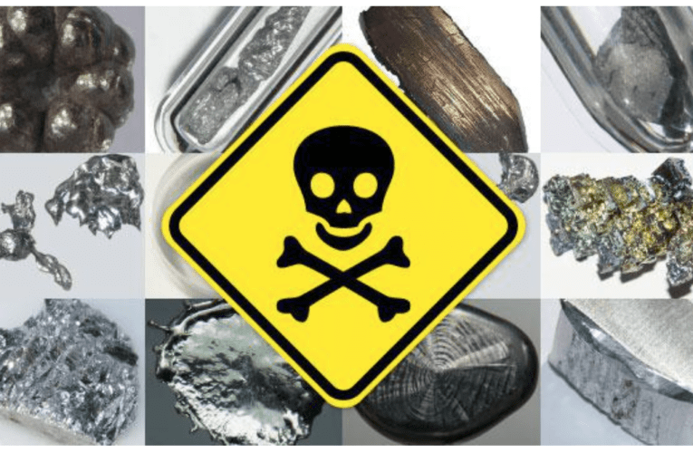 Take Control of Your Health at Home in Mesa – Know how Heavy Metals Affect You